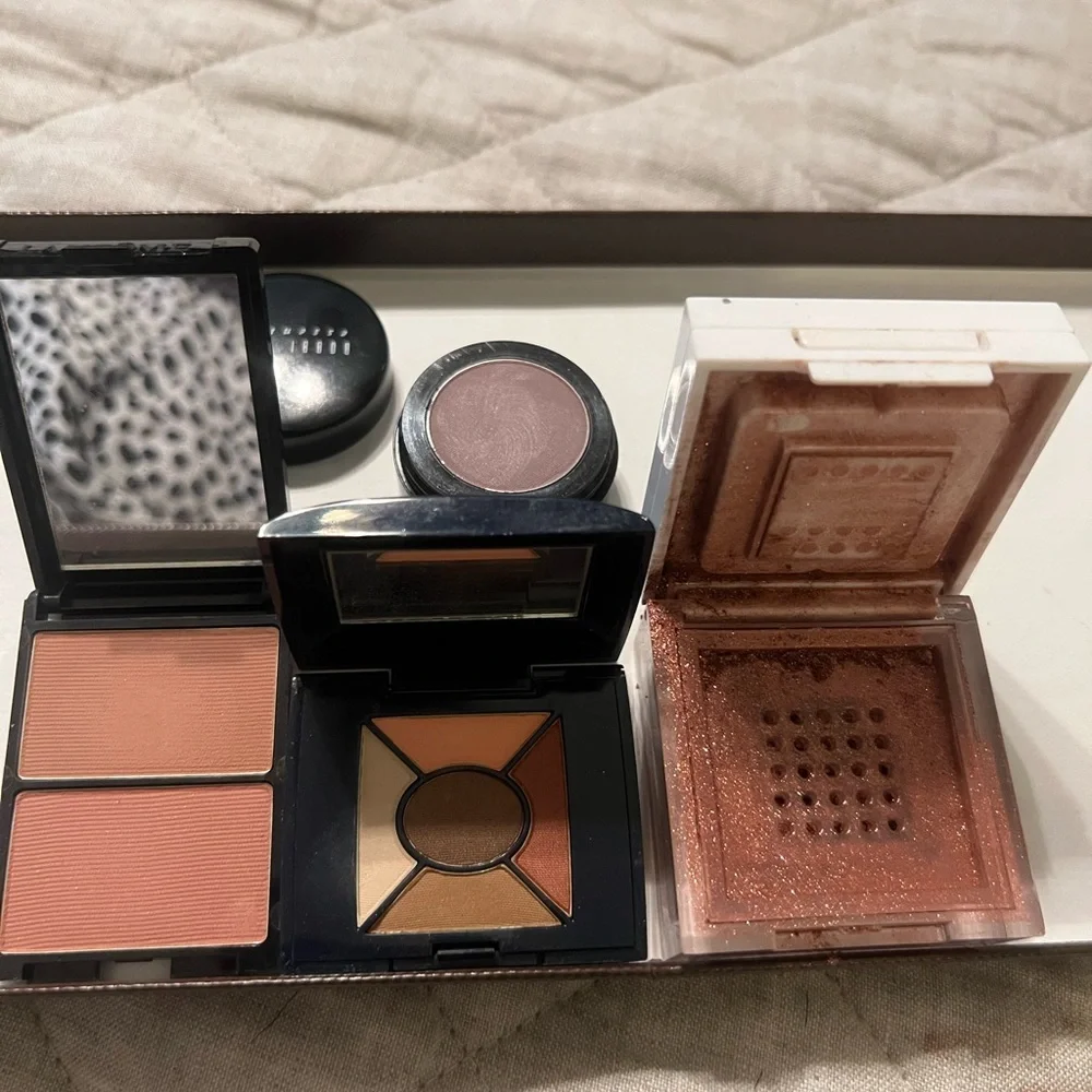 Dior, Bobbi Brown, Lancôme Makeup Bundle